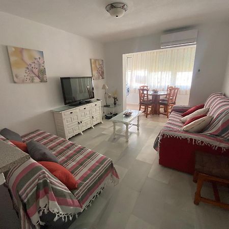 Apto. Urbanizacion Laguna Beach, 1ª Linea De Playa Torrox Zewnętrze zdjęcie