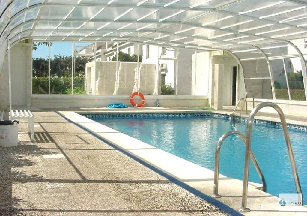 Apto. Urbanizacion Laguna Beach, 1ª Linea De Playa Torrox Zewnętrze zdjęcie