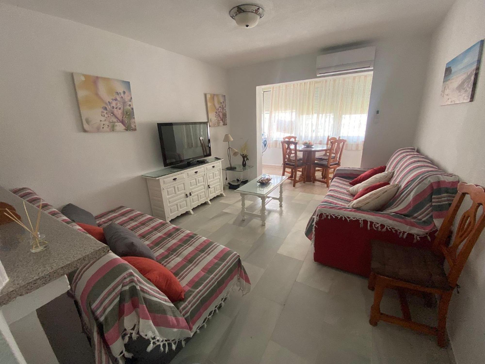 Apto. Urbanizacion Laguna Beach, 1ª Linea De Playa Torrox Zewnętrze zdjęcie