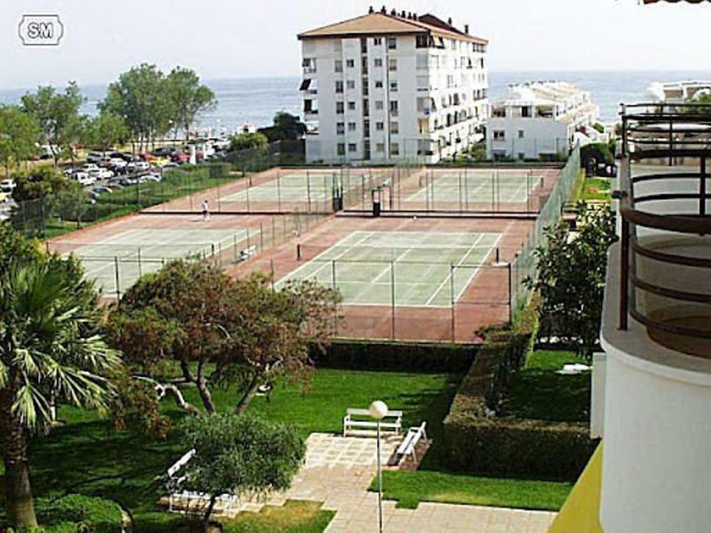Apto. Urbanizacion Laguna Beach, 1ª Linea De Playa Torrox Zewnętrze zdjęcie